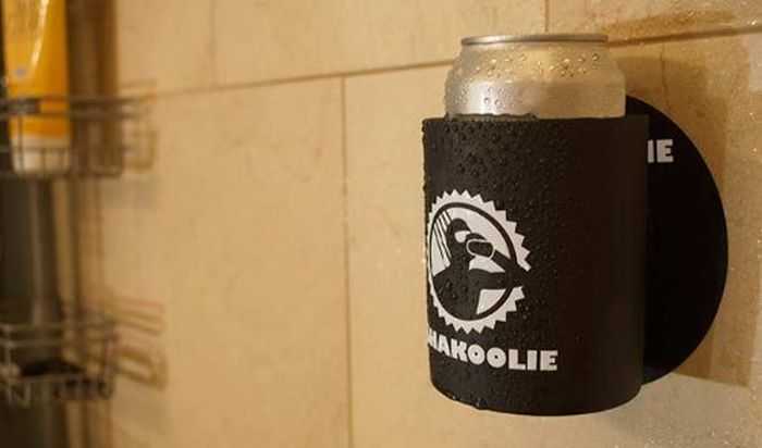 Shakoolie Shower Beer Koozie pictures review where to buy 003