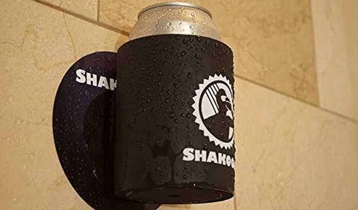 Shakoolie Shower Beer Koozie pictures review where to buy 004