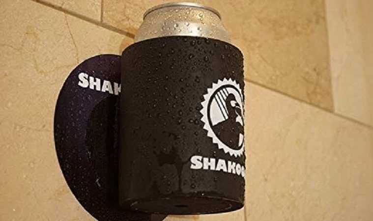 Shakoolie Shower Beer Koozie Pictures Review Where To Buy Featured