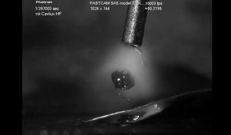 Super Slow Motion Welding 10000 Fps Featured