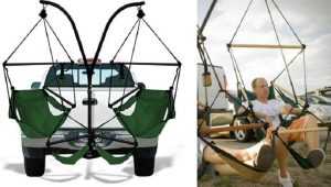 Trailer Hitch Hammock  You Need This In Your Life featured