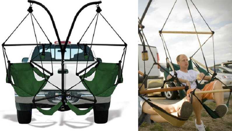 Trailer Hitch Hammock You Need This In Your Life