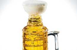 Stanley Stein 25Oz. Hockey Beer Mug Featured