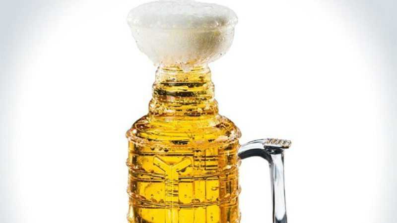 Stanley Stein 25oz. Hockey Beer Mug