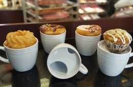 The Best. Morning. Ever. Mug  Doughnut Warming Coffee Mug Review