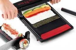 Yomo Sushi Maker  Make A Perfect Sushi Roll Everytime Featured