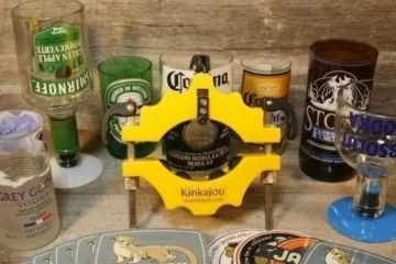 Meet The Kinkajou Bottle Cutter Featured