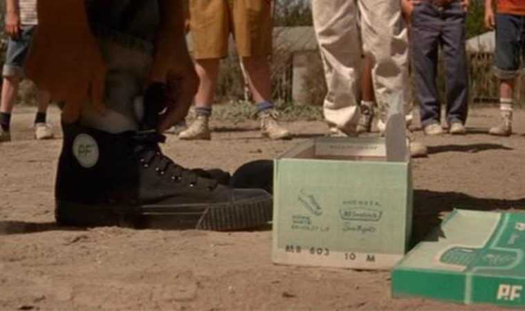 Want A Pair Of Pf Flyers From The Movie The Sandlot Well Now You Can Get These Featured
