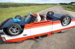 Fully Functional Upside Down Truck Video Featured