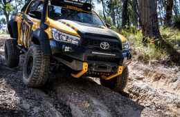 Toyota Hilux Tonka Featured