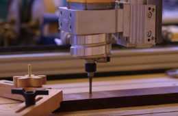 Epic Stop Motion Of A Woodworker Building A Segmented Bowl With Walnut And Maple Featured
