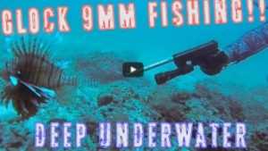 glockfishingunderwaterforlionfishthisishowyougetridofaninvasivespeciesfeatured