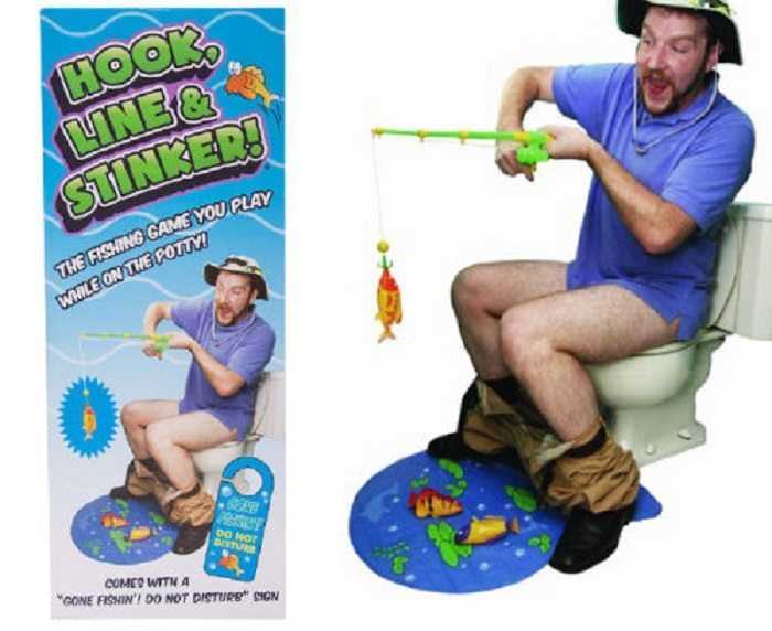 HookLineAndStinkerToiletFishingGameReviews
