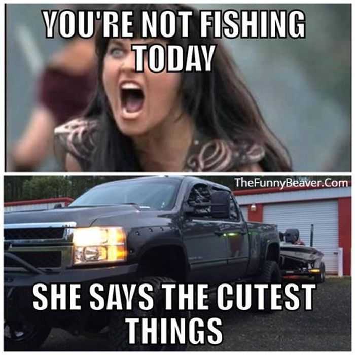 funny hunting and fishing pictures and memes 006