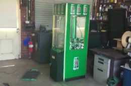 Beer Claw Machine Featured