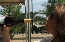 Guzzlebuddyturnyourwinebottleintoahugewineglassfeatured