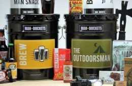 Man Buckets  The Perfect Gift For Men.