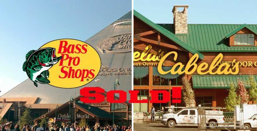 It's Official Bass Pro Shops Is Buying Cabela's Here Is The Press Release