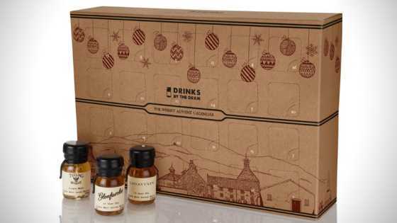 Whiskey Advent Calendar