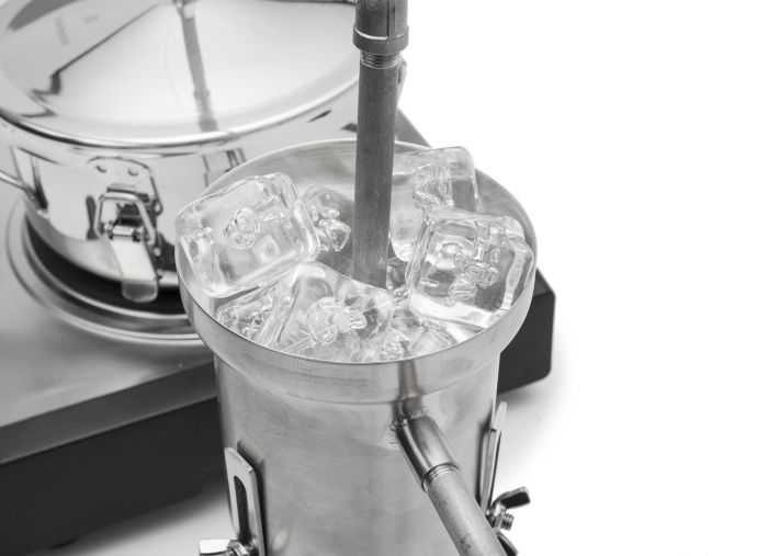 TableTopStill Stainless Steel Moonshine Still review and price 103