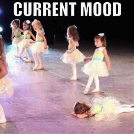 my current mood