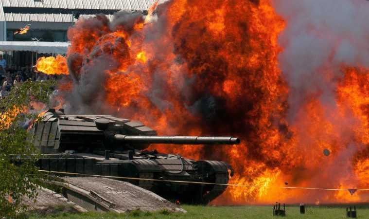 Tankfest 2017 Tickets Are Now On Sale Featured