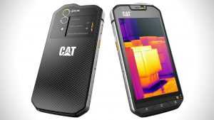 Caterpillar CAT S60 Smartphone With Thermal Imaging Featured