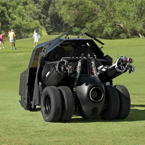 Gotham Golf Cart 002