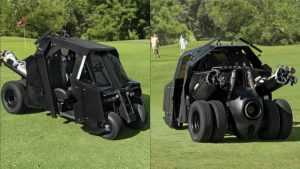 Gotham Golf Cart featured