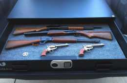 Monster Vault Under The Bed Safe Featured