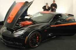 Yenko 800 Horsepower 2017 Chevrolet Corvette Featured