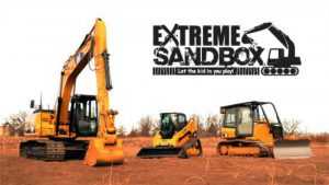 Extreme Sandbox  Drive Heavy Equipment And Smash Cars Featured