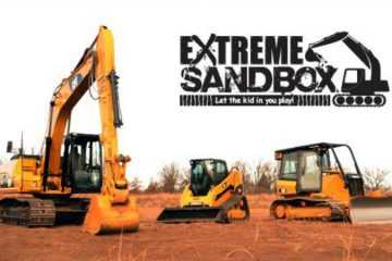 Extreme Sandbox  Drive Heavy Equipment And Smash Cars Featured