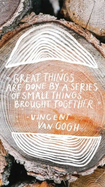 Inspirational Quote About Accomplishment