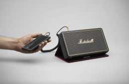 Marshall Stockwell Portable Bluetooth Speaker Featured