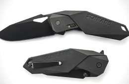 Schrade Scha5B M.a.g.i.c. The Best Edc Knife Featured