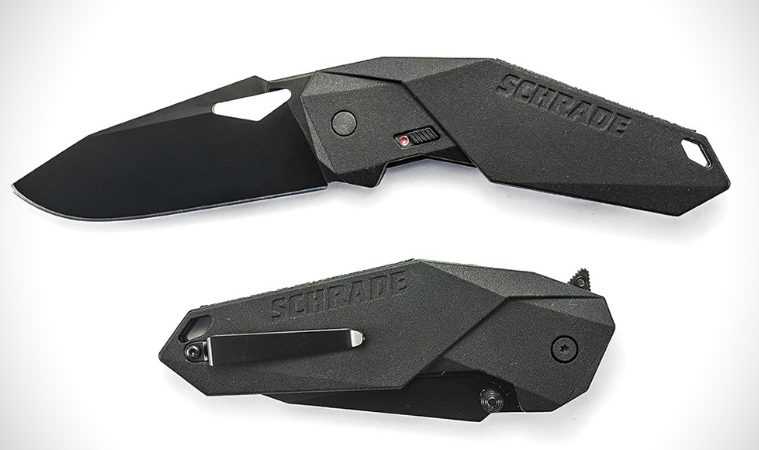 Schrade Scha5B M.a.g.i.c. The Best Edc Knife Featured