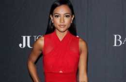 Rsz Karreuche Tran At Star Magazine S Scene Stealers Party In Hollywood Bardot Michael Costello