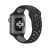 nike space gray apple watch