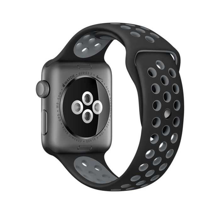 42mm Space Gray Apple Watch NikeIs review and price 303