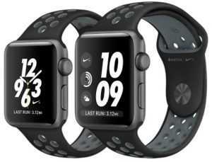 42mm Space Gray Apple Watch Nike+Is review and price featured maybe