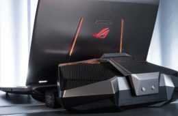 Asus Rog Gx800Vh Liquid Cooled Gaming Laptop Is The Ultimate Mobile Gaming Featured