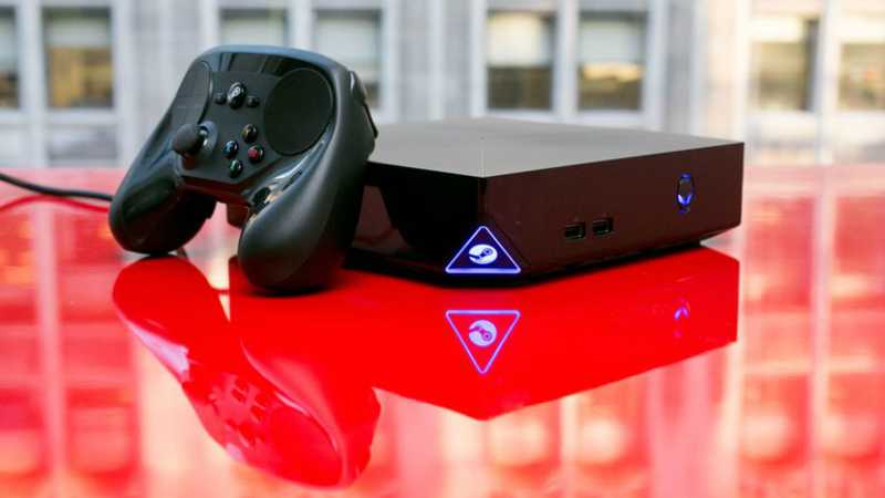 Alienware Steam Machine Is An Affordable And Portable Gaming System
