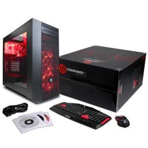 CYBERPOWERPC Gamer Xtreme VR Desktop Gaming PC review and price featured
