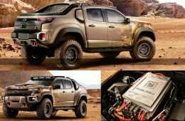 Chevrolet Zh2 Featured 2