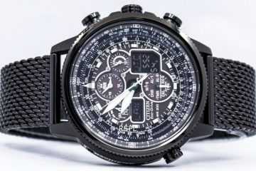 Citizen Ecodrive Men'S Jy803750E Navihawk At Watch Review And Price