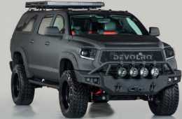 Devolro Diablo Toyota Tundra Featured