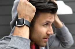 Fitbit Blaze Smartwatch In Black And Silver Review Featured