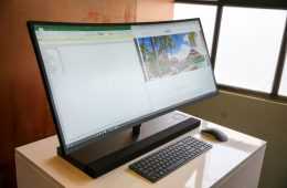 Hp Envy Curved Allinone 34 Inch Desktop Pc Featured