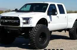 Megaraptor 46 Inch Tires F250R Featured